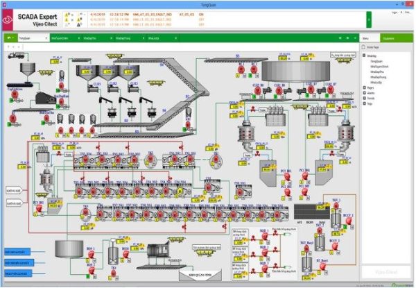 PISA TRIỂN KHAI HỆ THỐNG SCADA TÍCH HỢP TẠI NHÀ MÁY ĐỒNG TẢ PHỜI (VIMICO) 1 screenshot 1761792438